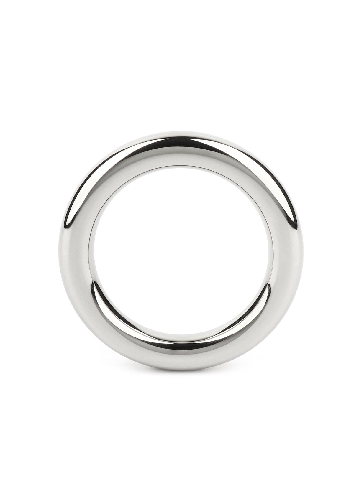Mr. Steel The Prince C-Ring 8mm x 40mm - Cockring