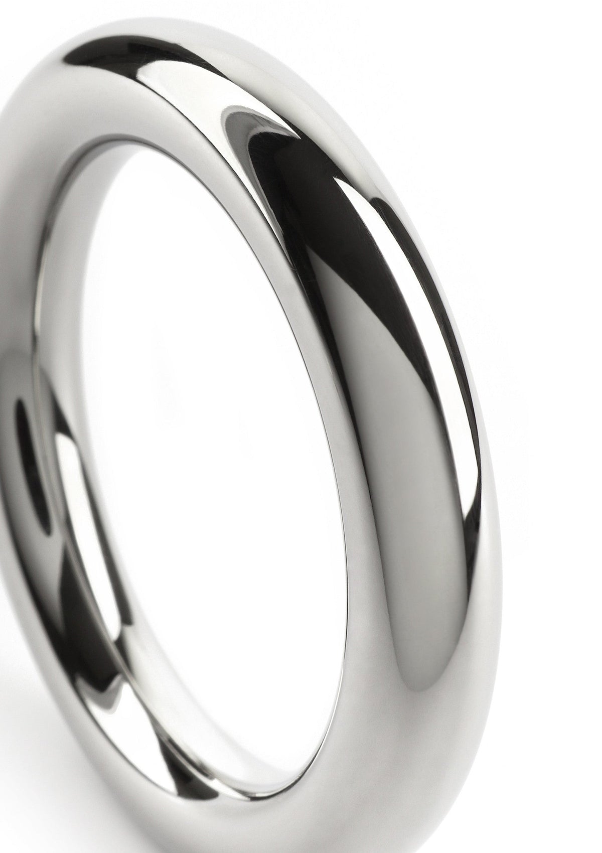 Mr. Steel The Prince C-Ring 8mm x 40mm - Cockring