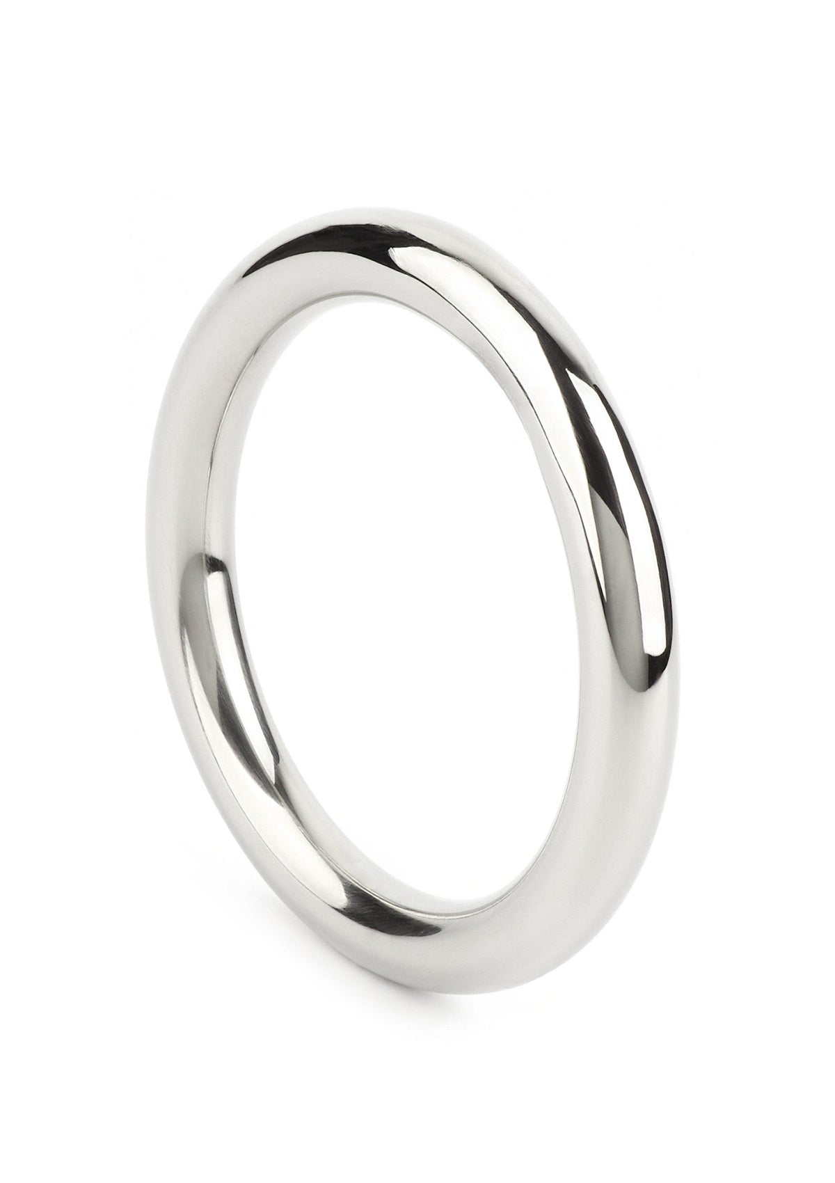 Mr. Steel The Prince C-Ring 8mm x 50mm - Cockring