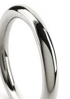 Mr. Steel The Prince C-Ring 8mm x 50mm - Cockring