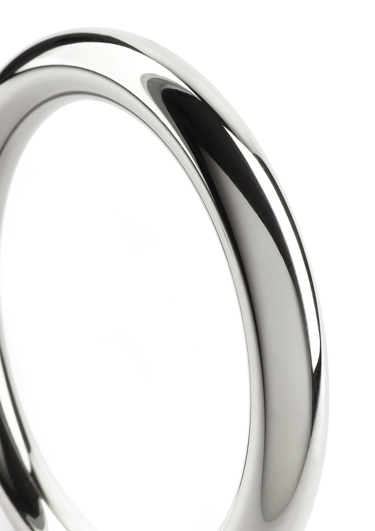Mr. Steel The Prince C-Ring 8mm x 55mm - Cockring
