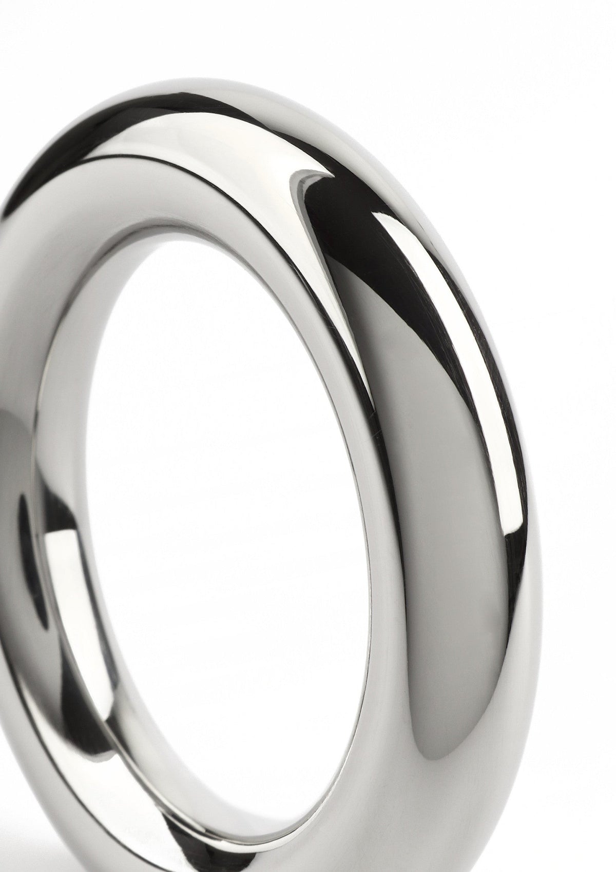 Mr. Steel The Prince C-Ring 10mm x 35mm - Cockring