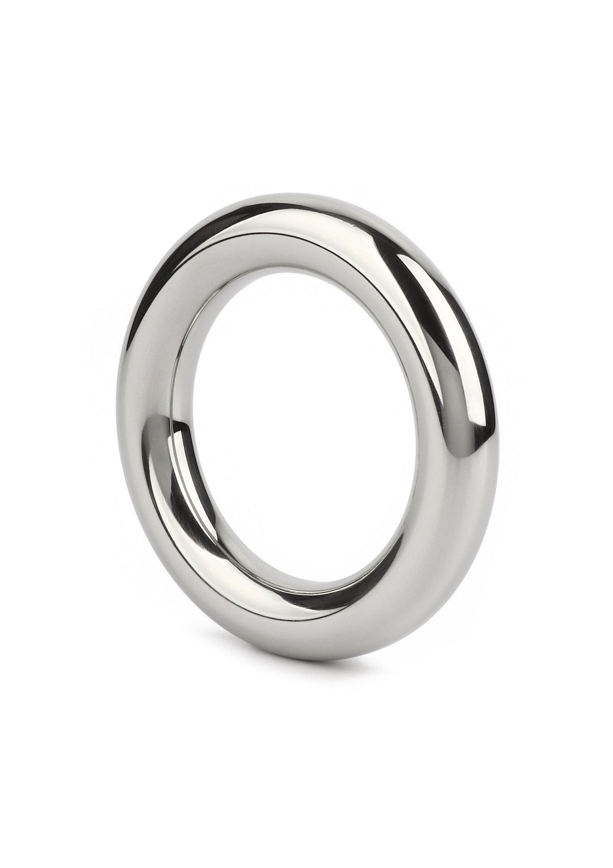 Mr. Steel The Prince C-Ring 10mm x 40mm - Cockring