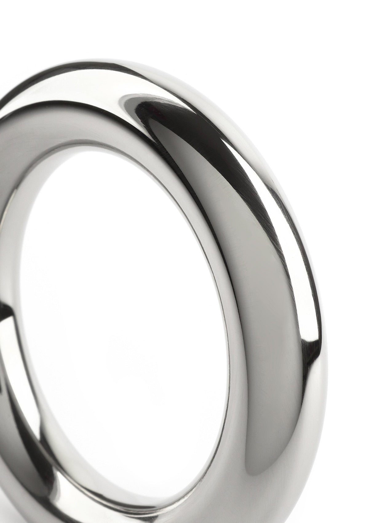 Mr. Steel The Prince C-Ring 10mm x 40mm - Cockring