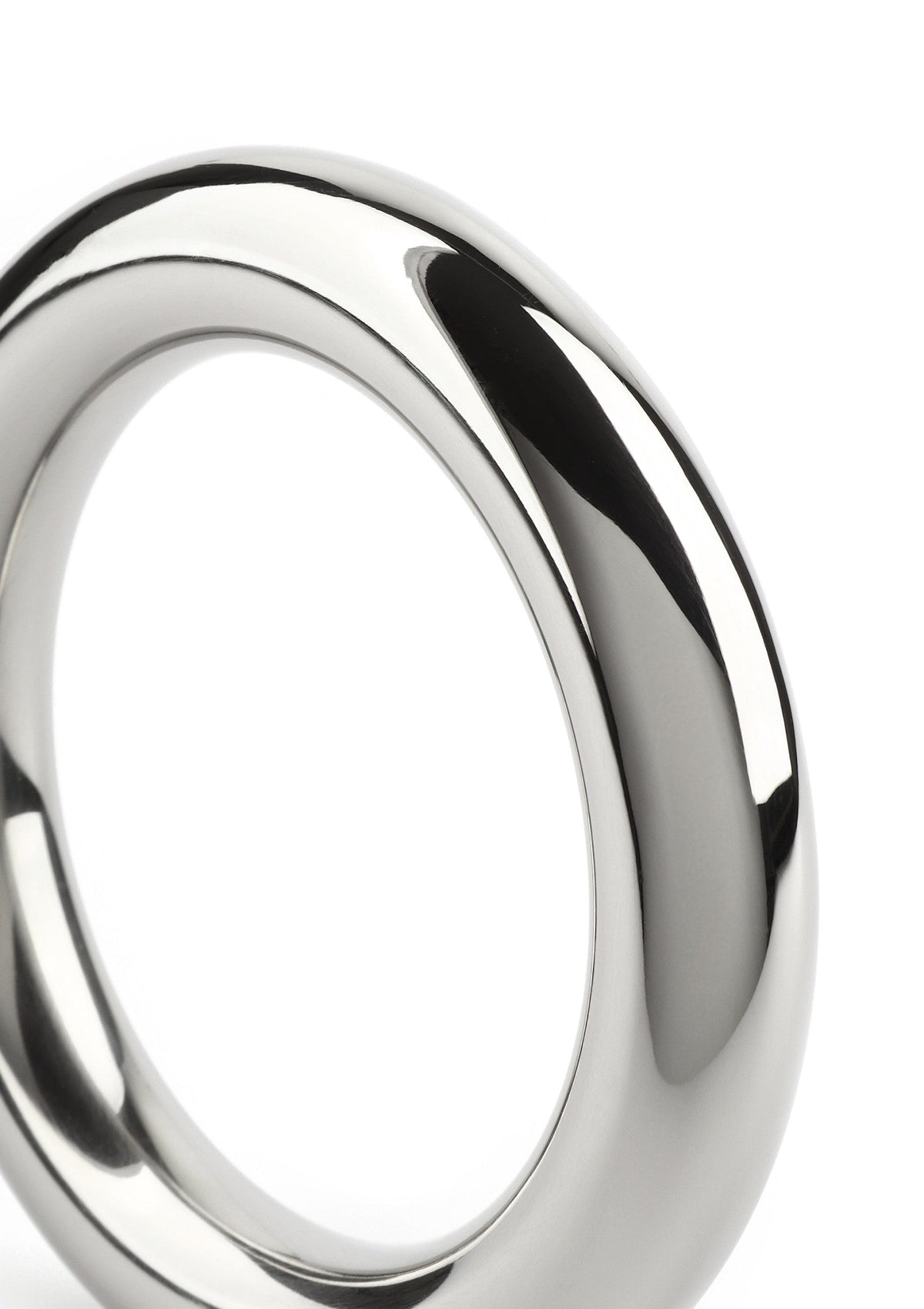 Mr. Steel The Prince C-Ring 10mm x 45mm - Cockring