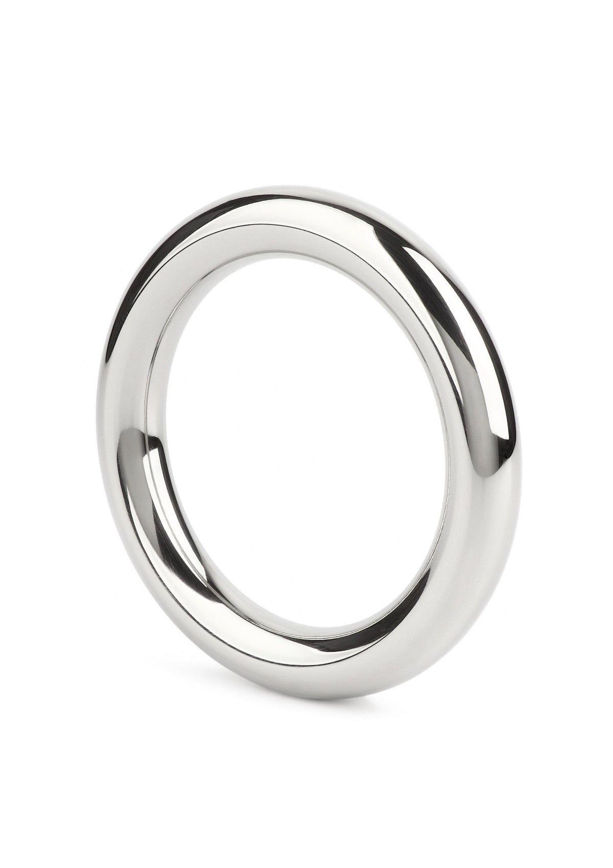 Mr. Steel The Prince C-Ring 10mm x 50mm - Cockring