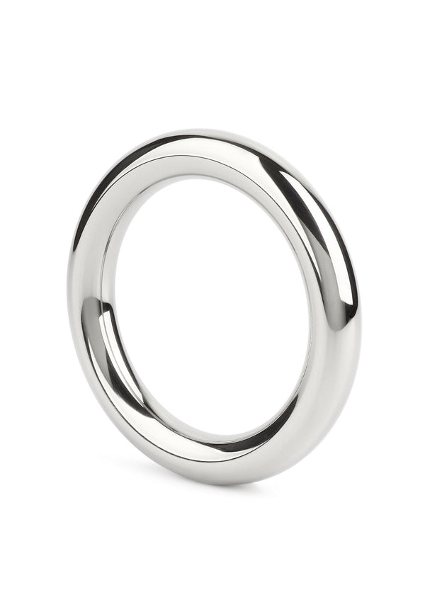 Mr. Steel The Prince C-Ring 10mm x 50mm - Cockring