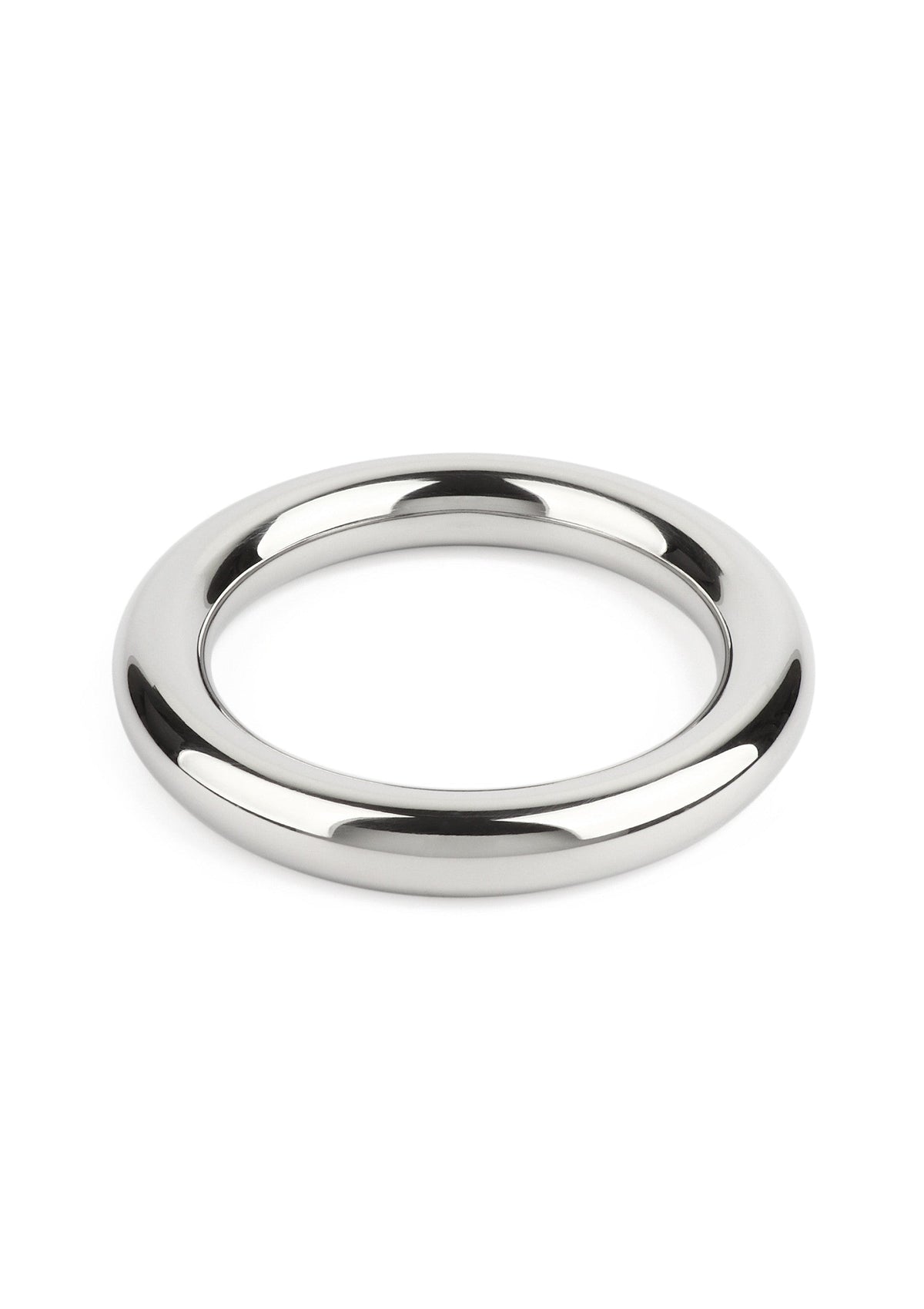 Mr. Steel The Prince C-Ring 10mm x 50mm - Cockring