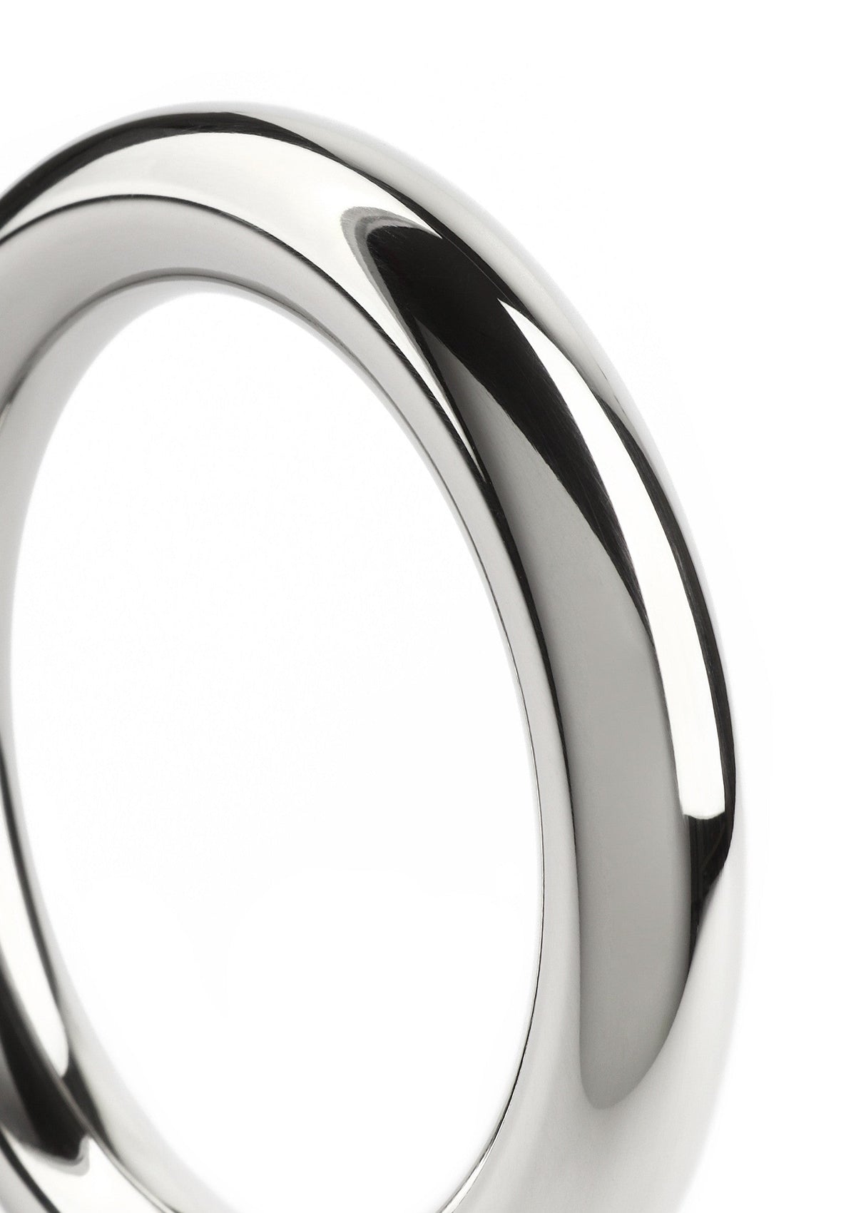 Mr. Steel The Prince C-Ring 10mm x 50mm - Cockring