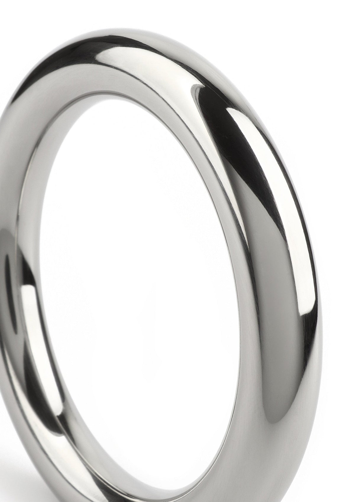 Mr. Steel The Prince C-Ring 10mm x 55mm - Cockring