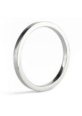 Mr. Steel Premium C-Ring 6mm x 55mm - Cockring