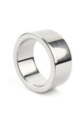 Mr. Steel Mega Wide Band C-Ring 40mm - Cockring