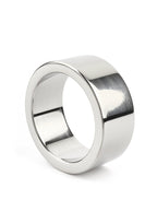 Mr. Steel Mega Wide Band C-Ring 40mm - Cockring