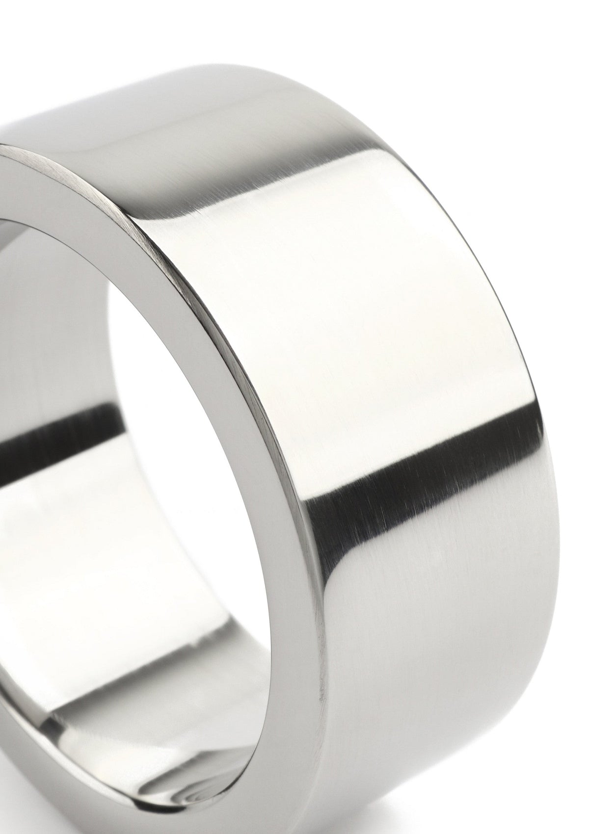 Mr. Steel Mega Wide Band C-Ring 40mm - Cockring