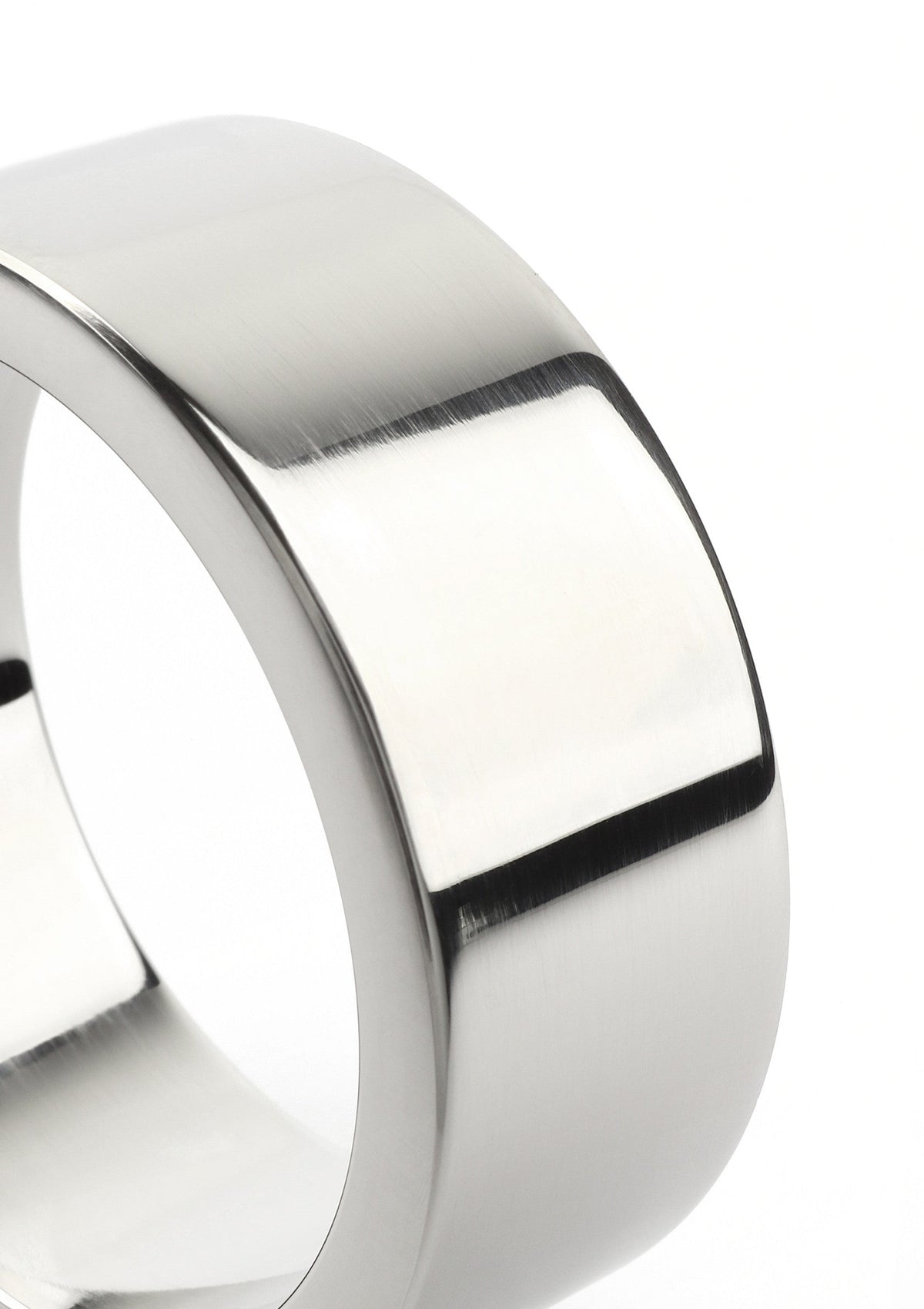 Mr. Steel Mega Wide Band C-Ring 45mm - Cockring