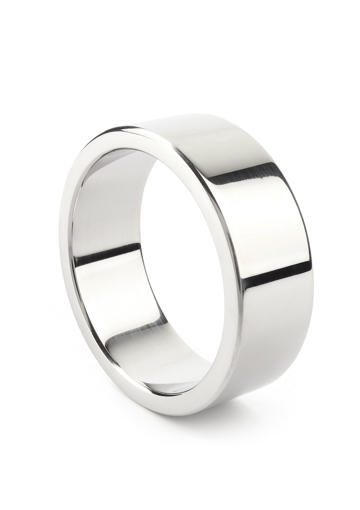 Mr. Steel Mega Wide Band C-Ring 50mm - Cockring