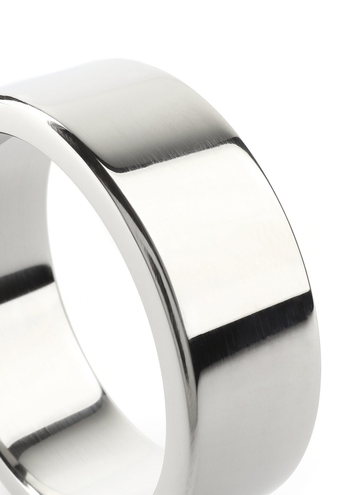 Mr. Steel Mega Wide Band C-Ring 50mm - Cockring