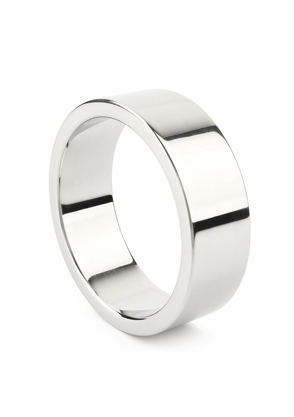 Mr. Steel Mega Wide Band C-Ring 55mm - Cockring