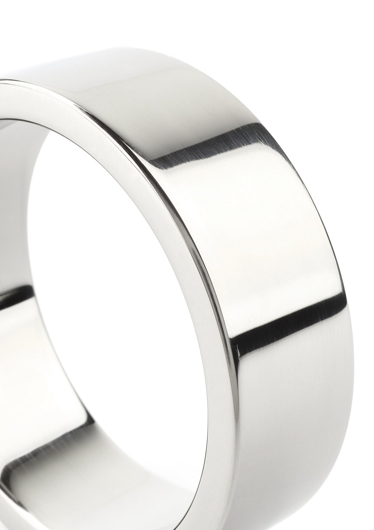 Mr. Steel Mega Wide Band C-Ring 55mm - Cockring