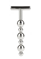 Mr. Steel Steel Thruster - Anal Beads