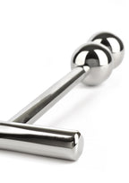 Mr. Steel The Depth Charger - Anal Beads