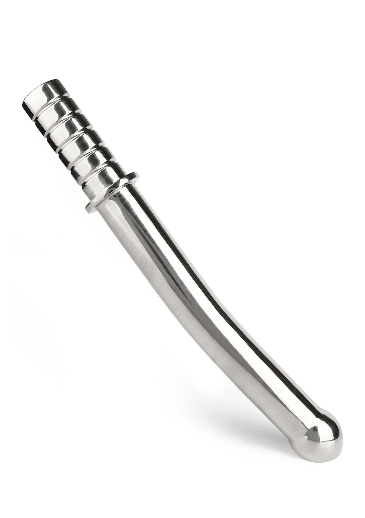 Mr. Steel Pleasure Torch - XL Anaalspeeltje