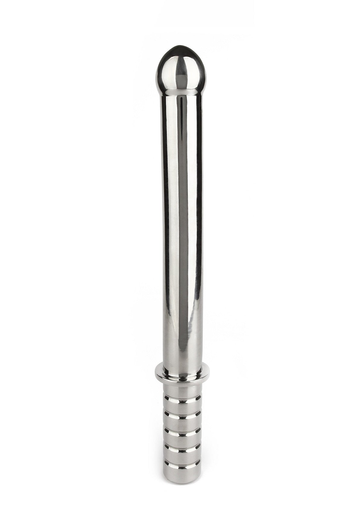 Mr. Steel Pleasure Torch - XL Anaalspeeltje