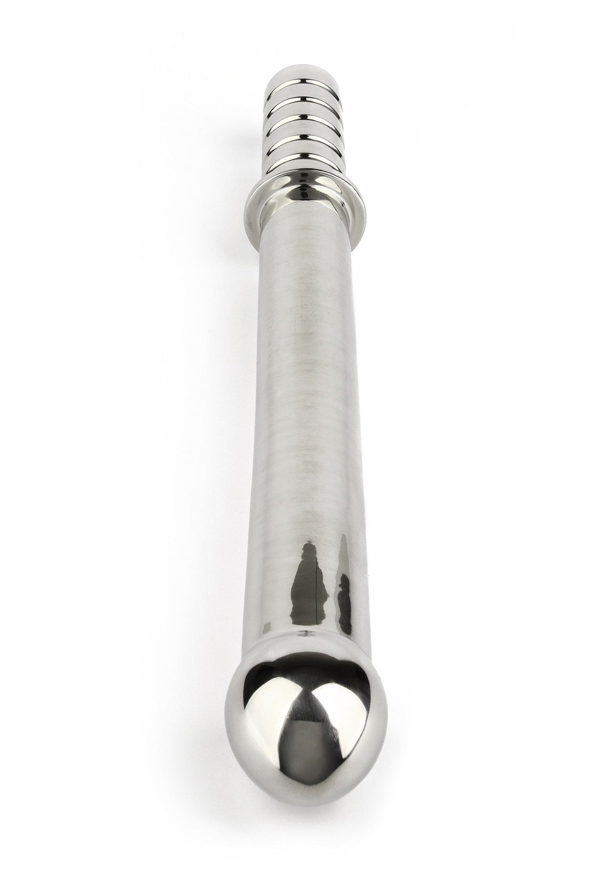 Mr. Steel Pleasure Torch - XL Anaalspeeltje