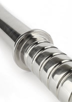 Mr. Steel Pleasure Torch - XL Anaalspeeltje