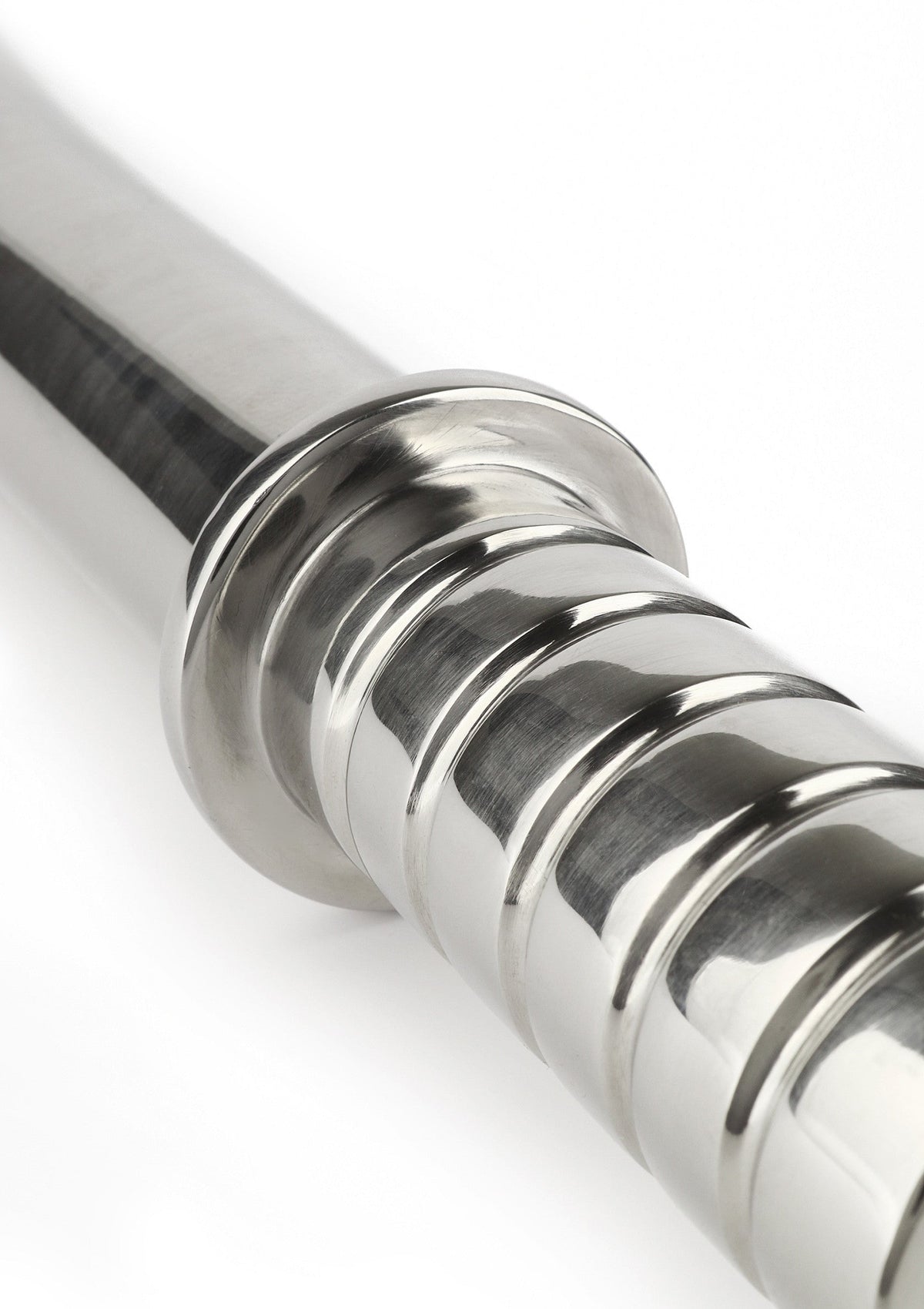 Mr. Steel Pleasure Torch - XL Anaalspeeltje