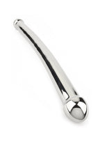 Mr. Steel Double Header - Dubbelzijdige Dildo