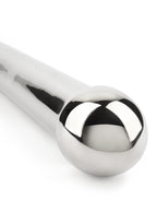 Mr. Steel Double Header - Dubbelzijdige Dildo