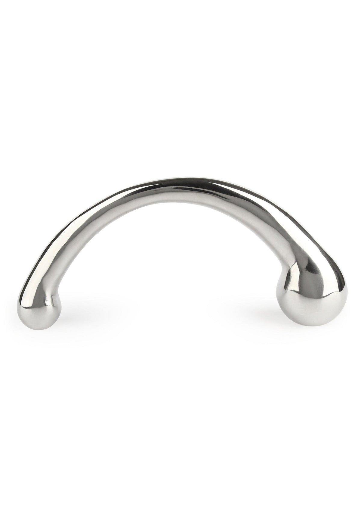 Mr. Steel The Curvy G-spot Double Ended - Dildo