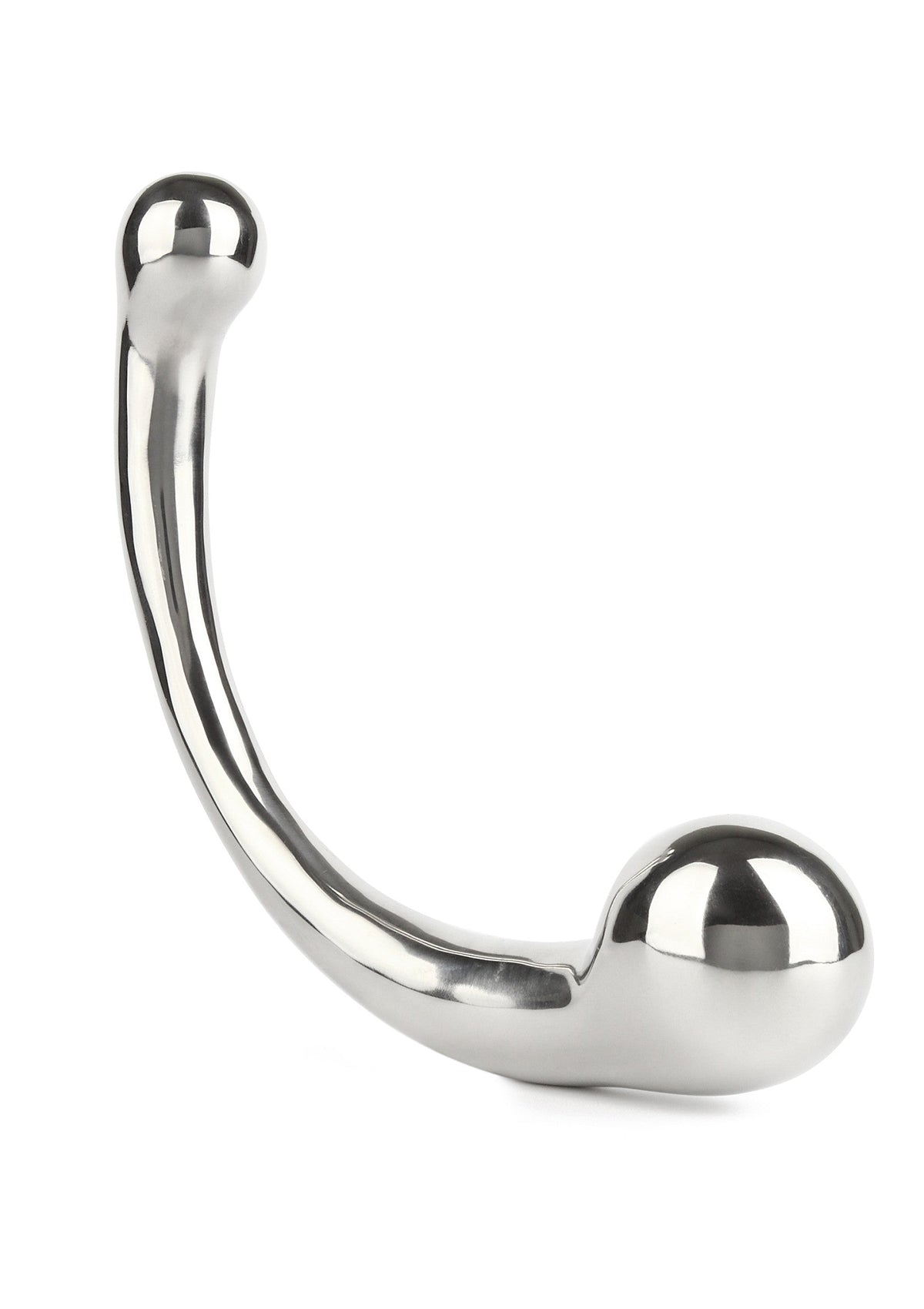 Mr. Steel The Curvy G-spot Double Ended - Dildo