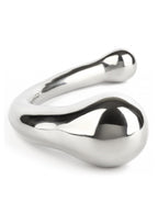 Mr. Steel The Curvy G-spot Double Ended - Dildo