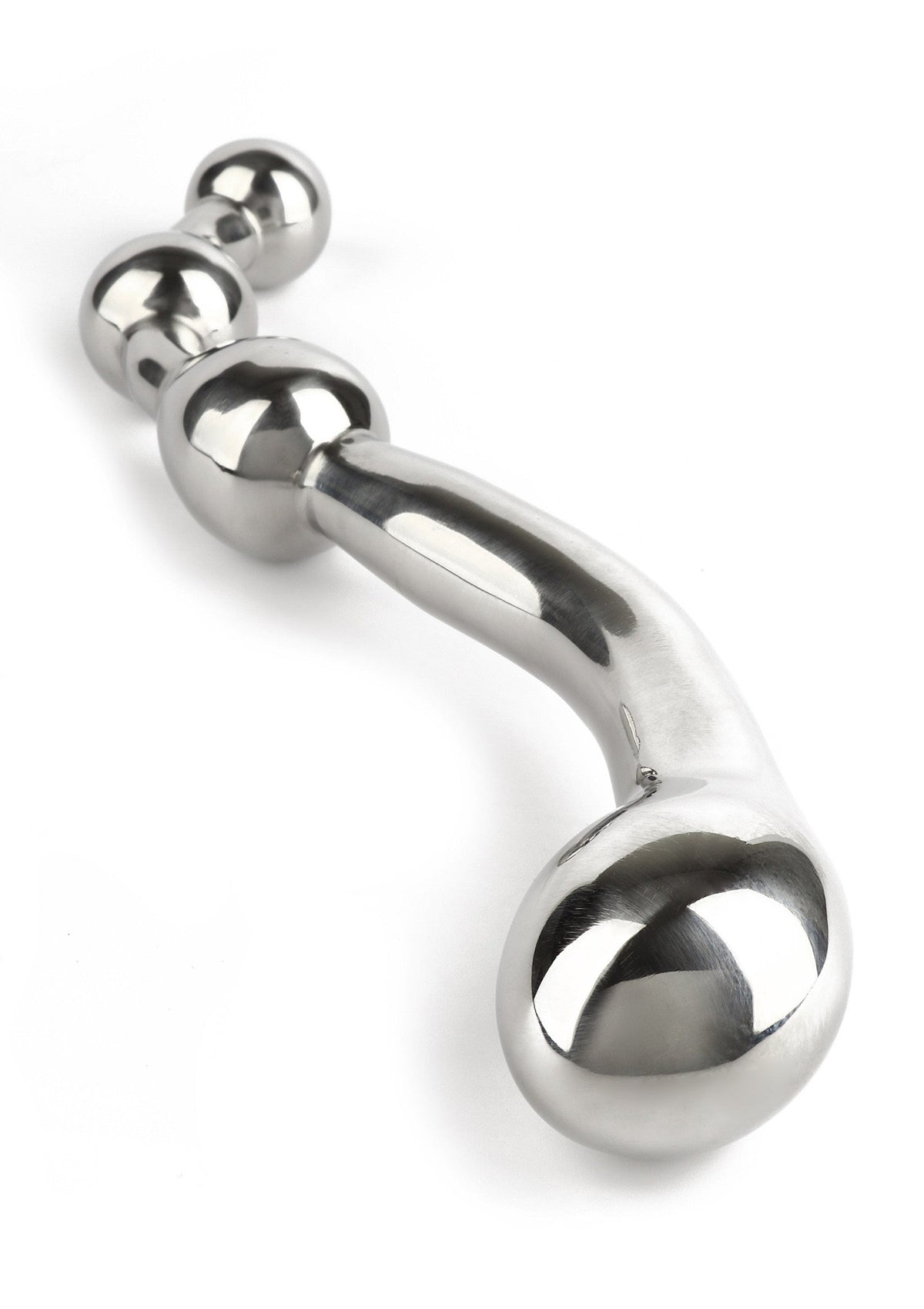 Mr. Steel Multi-Stim Pleasure Wand - Dildo