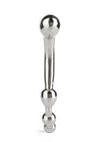 Mr. Steel Multi-Stim Pleasure Wand - Dildo