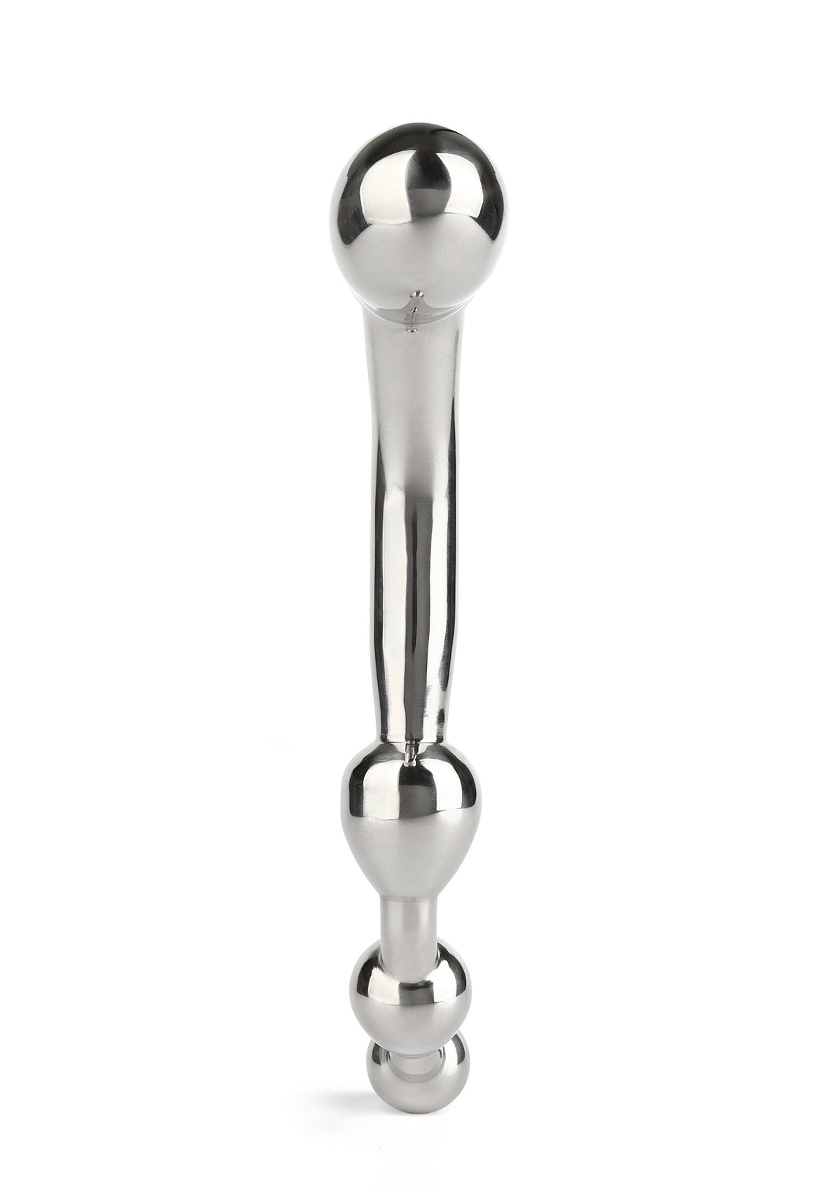 Mr. Steel Multi-Stim Pleasure Wand - Dildo