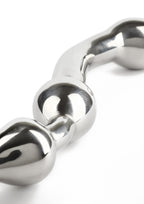 Mr. Steel Multi-Stim Pleasure Wand - Dildo