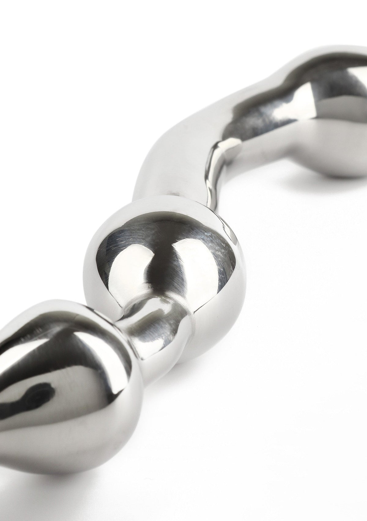 Mr. Steel Multi-Stim Pleasure Wand - Dildo
