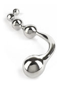 Mr. Steel Twisted Desire Bulb Wand - Dildo