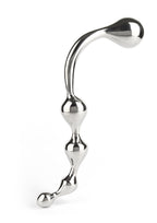 Mr. Steel Twisted Desire Bulb Wand - Dildo