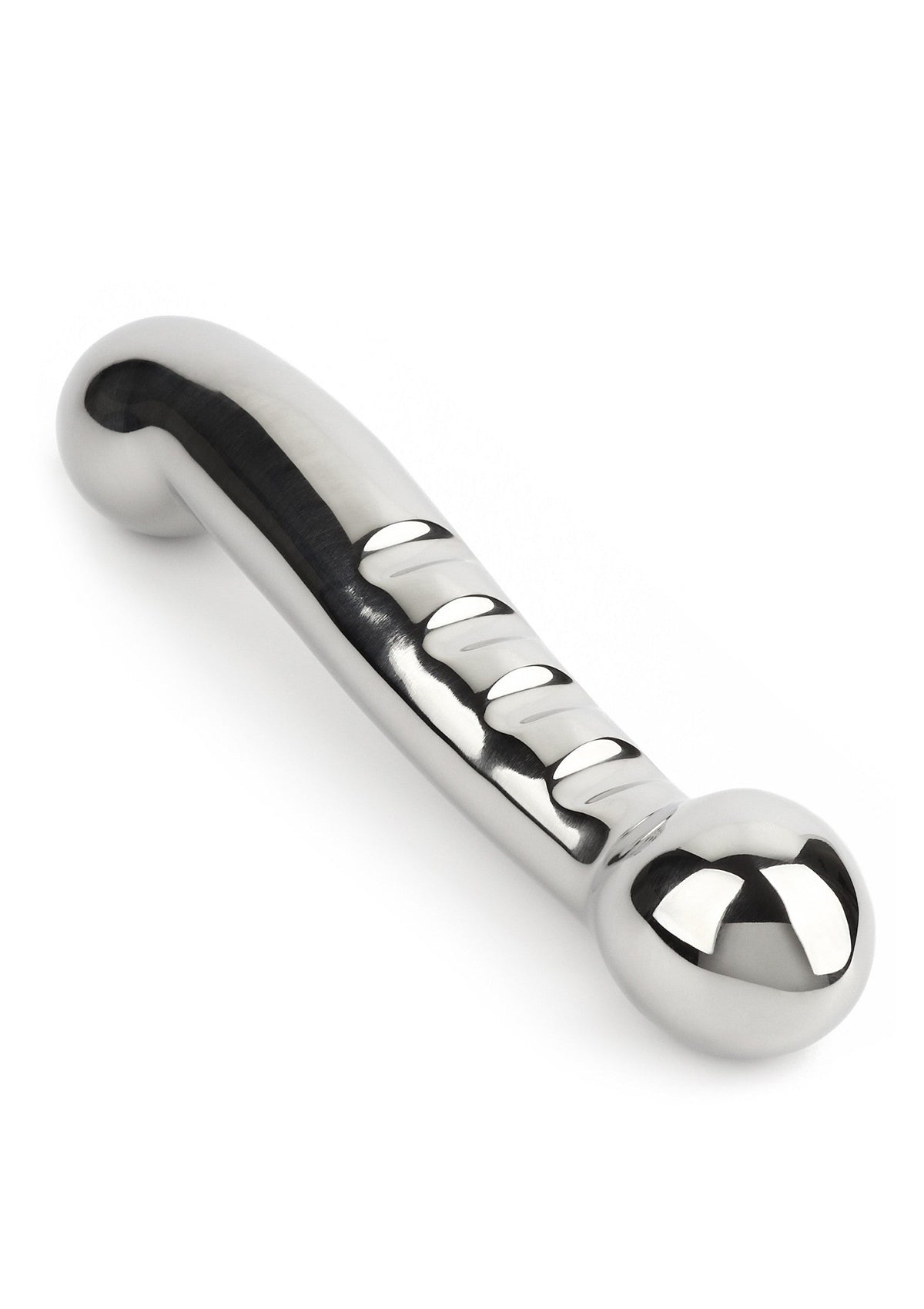 Mr. Steel Elegant Eleven Dildo 17,5cm - Dildo