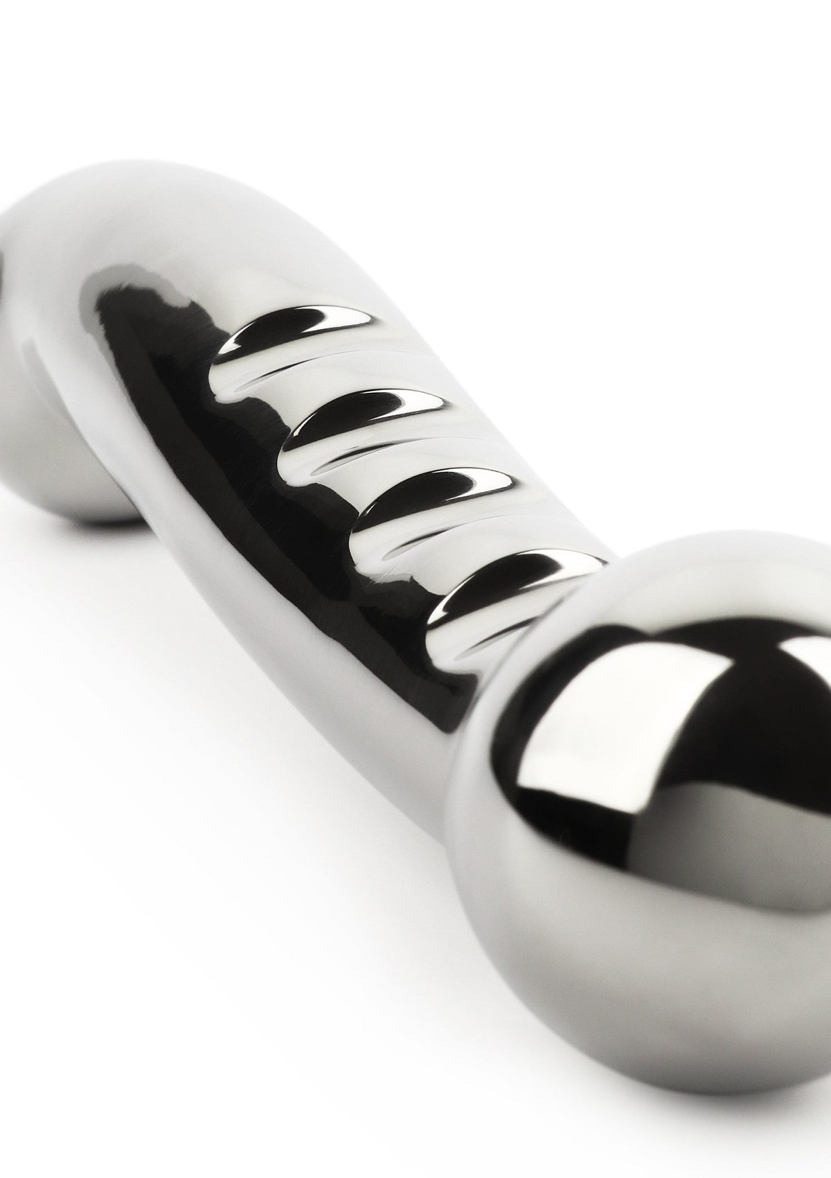 Mr. Steel Elegant Eleven Dildo 17,5cm - Dildo