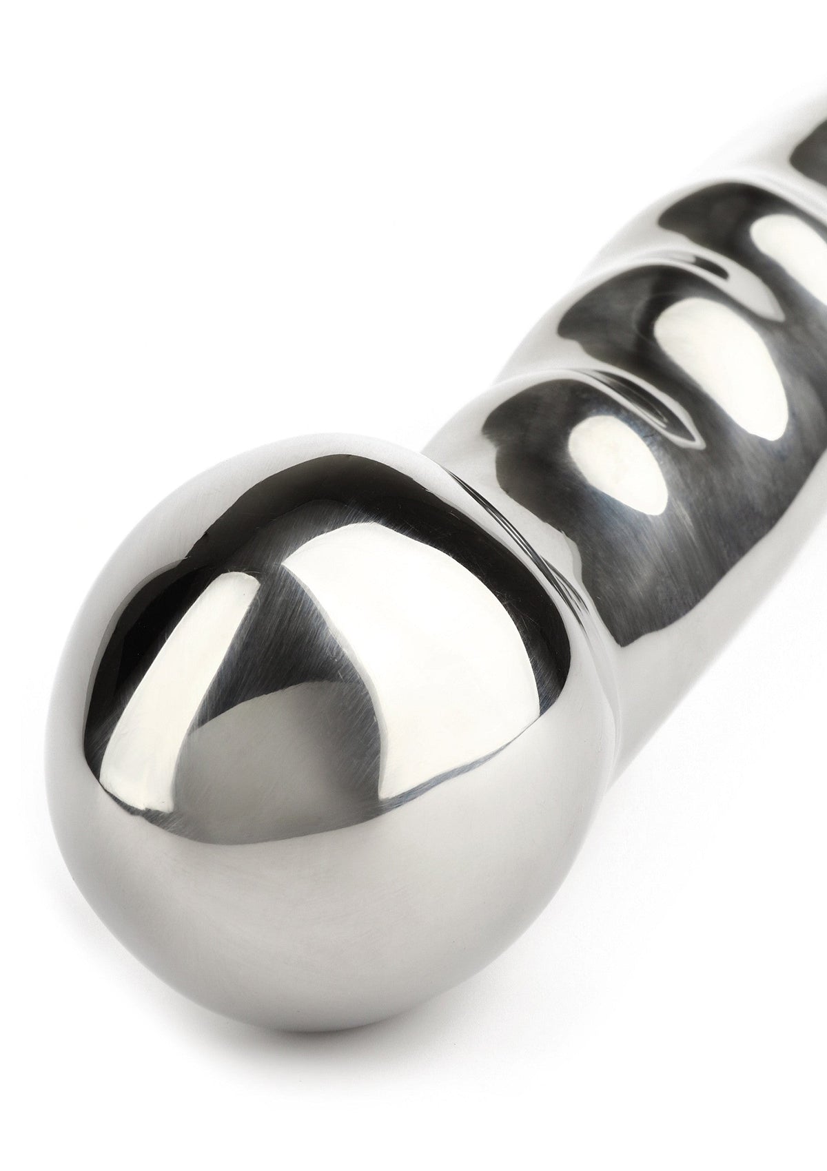 Mr. Steel Elegant Eleven Dildo 28cm - Dildo