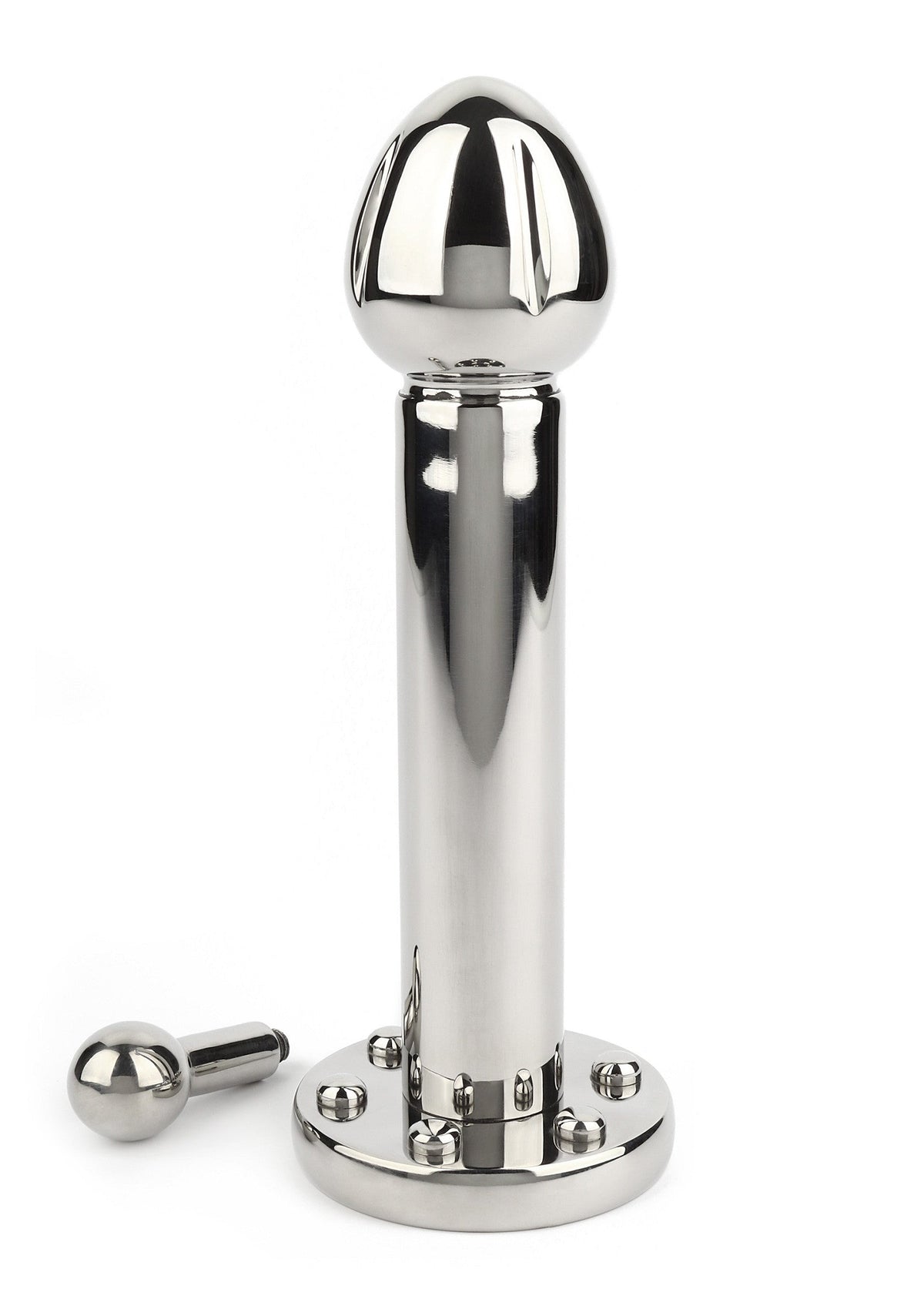 Mr. Steel Reamer Dildo Rotator - Dildo