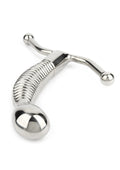 Mr. Steel Stallion G-Spot Stimulator - Dildo