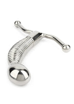 Mr. Steel Stallion G-Spot Stimulator - Dildo