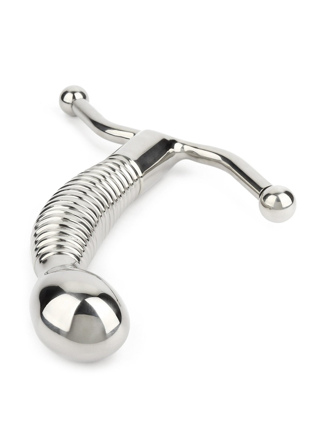 Mr. Steel Stallion G-Spot Stimulator - Dildo