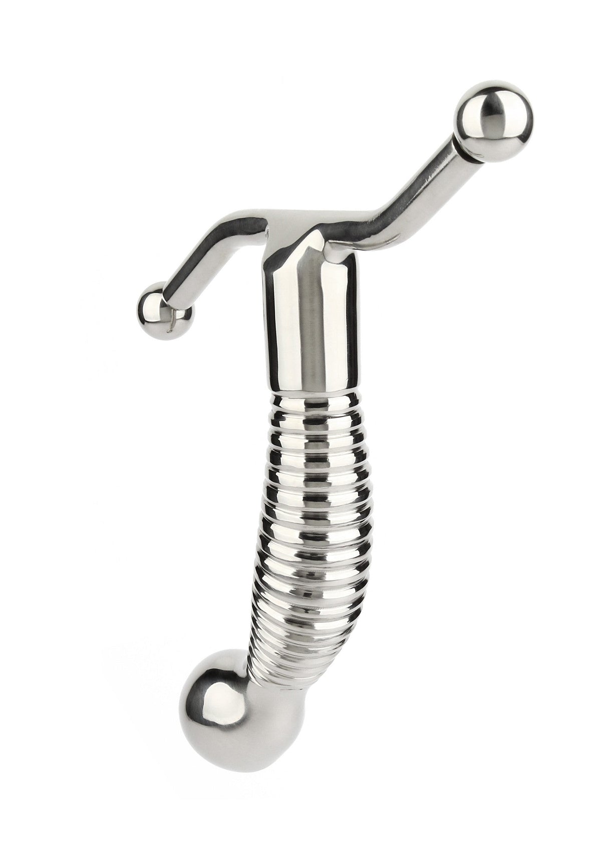 Mr. Steel Stallion G-Spot Stimulator - Dildo